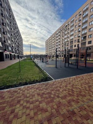 Продам однокомнатную (1-комн.) квартиру, Скандинавская ул, 14к7, Краснодар г