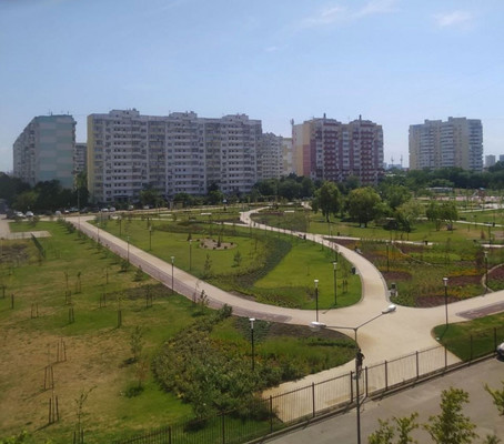 Продам однокомнатную (1-комн.) квартиру, Душистая ул, 60к2, Краснодар г