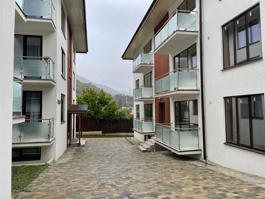 Продам двухкомнатную (2-комн.) квартиру, Волоколамская ул, 88Б, Красная Поляна пгт