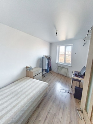 Продам двухкомнатную (2-комн.) квартиру, 1-й Верхний проезд, 6, Краснодар г