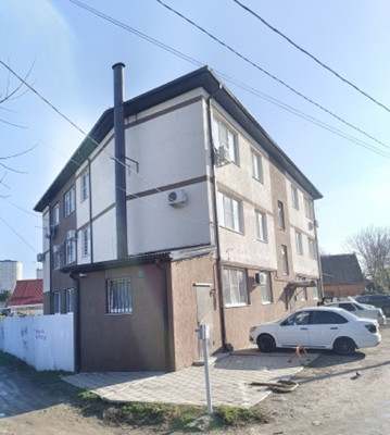 Продам двухкомнатную (2-комн.) квартиру, 1-й Верхний проезд, 6, Краснодар г