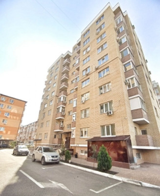 Продам однокомнатную (1-комн.) квартиру, Московская ул, 158/3к4, Краснодар г