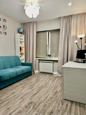 Продам двухкомнатную (2-комн.) квартиру, им. Димитрова ул, 3к1, Краснодар г