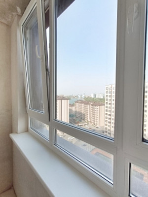 Продам двухкомнатную (2-комн.) квартиру, Береговая ул, 3к17, Новая Адыгея аул