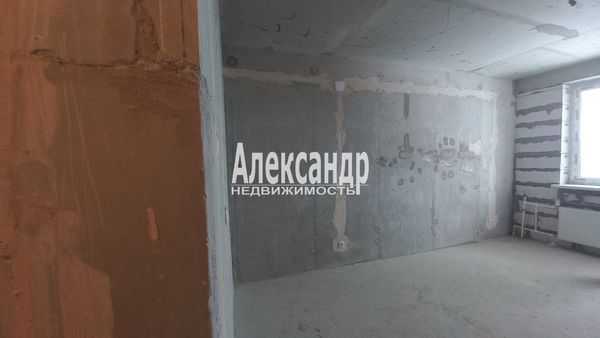 Продам однокомнатную (1-комн.) квартиру, Выборгское ш, 49к3, Поляны п
