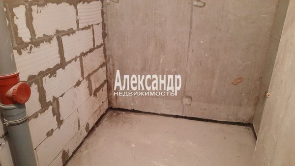 Продам однокомнатную (1-комн.) квартиру, Выборгское ш, 49к3, Поляны п