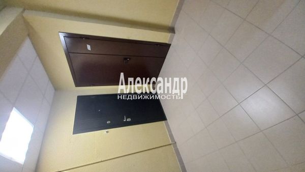 Продам однокомнатную (1-комн.) квартиру, Выборгское ш, 49к3, Поляны п