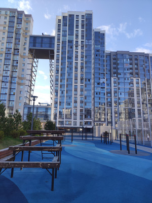Продам однокомнатную (1-комн.) квартиру, Сибгата Хакима ул, 51к3, Казань г