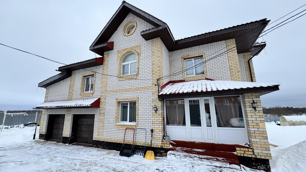 Продам коттедж, Чит мкр, 115, Сыктывкар г, 0 км от города