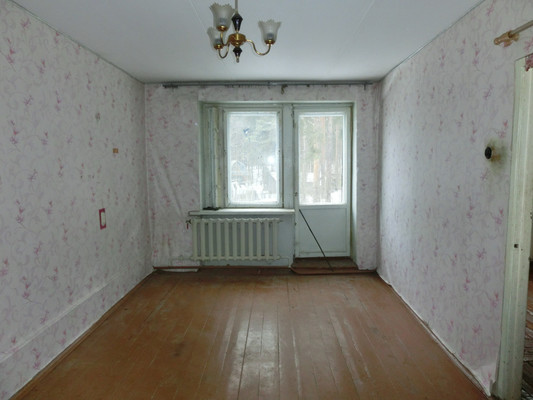 Продам однокомнатную (1-комн.) квартиру, Гранитная ул, 1кА, Каменногорск г