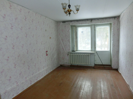 Продам однокомнатную (1-комн.) квартиру, Гранитная ул, 1кА, Каменногорск г