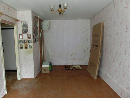 Продам однокомнатную (1-комн.) квартиру, Гранитная ул, 1кА, Каменногорск г