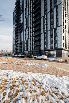 Продам двухкомнатную (2-комн.) квартиру, Набережная Иркута ул, 21, Иркутск г