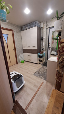 Продам трехкомнатную (3-комн.) квартиру, Новоселов ул, 3, Сыктывкар г
