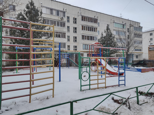 Продам однокомнатную (1-комн.) квартиру, Попова пл, 6/6, Рязань г