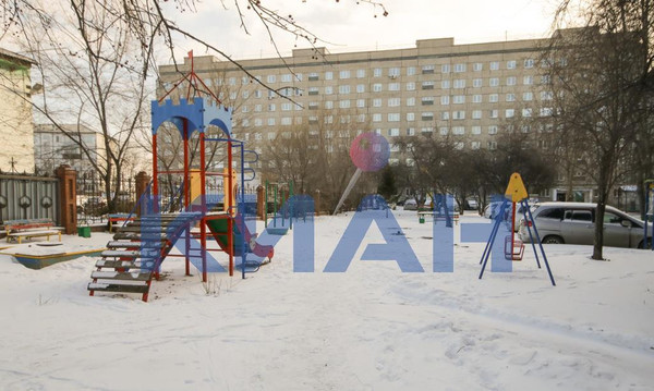 Продам трехкомнатную (3-комн.) квартиру, Ульяновский пр-кт, 8, Красноярск г