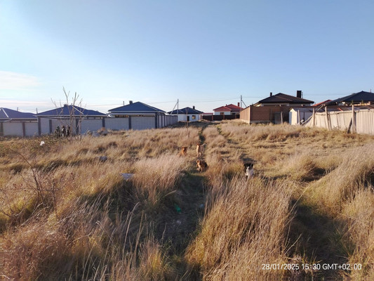 Продам участок 7 соток, Лукомская ул, Севастополь г, 0 км от города