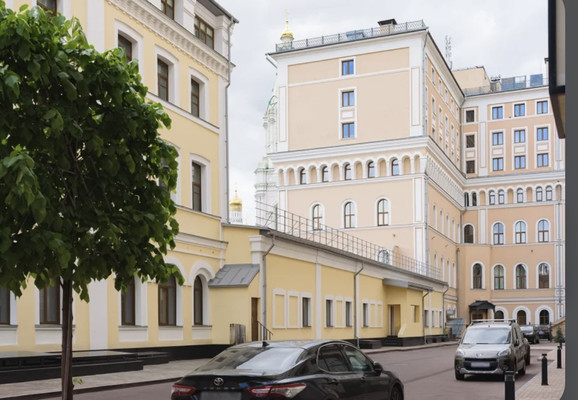 Сдам коммерческое помещение 216,6 м2, Софийская наб, 34, Москва г
