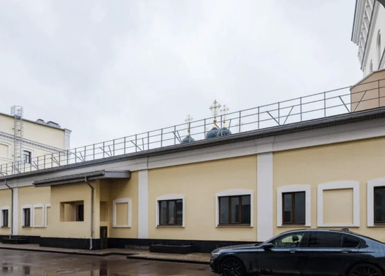 Сдам коммерческое помещение 216,6 м2, Софийская наб, 34, Москва г