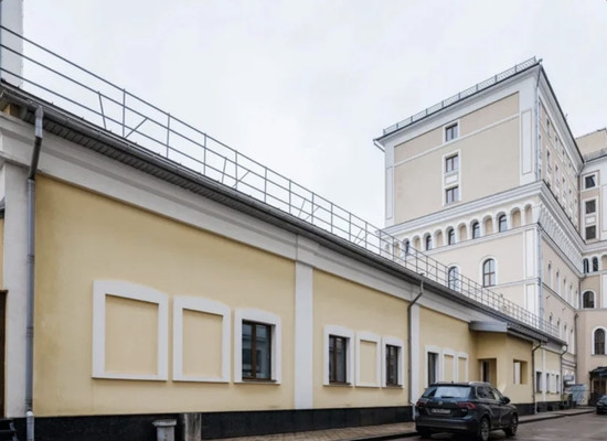 Сдам коммерческое помещение 216,6 м2, Софийская наб, 34, Москва г