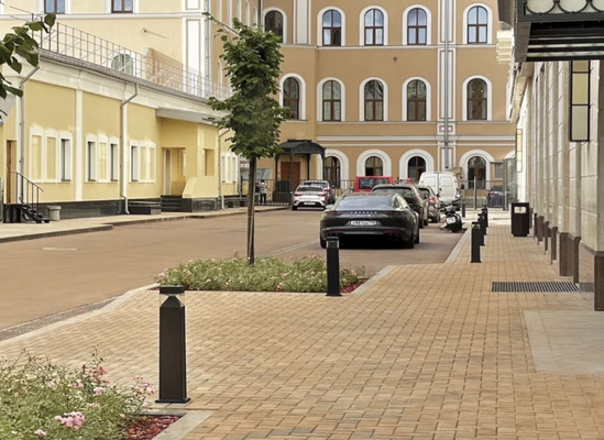 Сдам коммерческое помещение 216,6 м2, Софийская наб, 34, Москва г