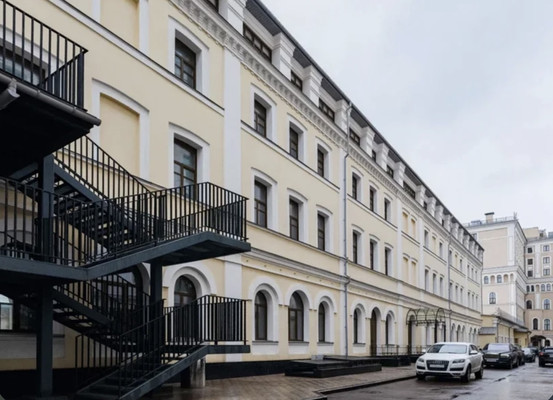 Сдам коммерческое помещение 2 212,3 м2, Софийская наб, 34, Москва г