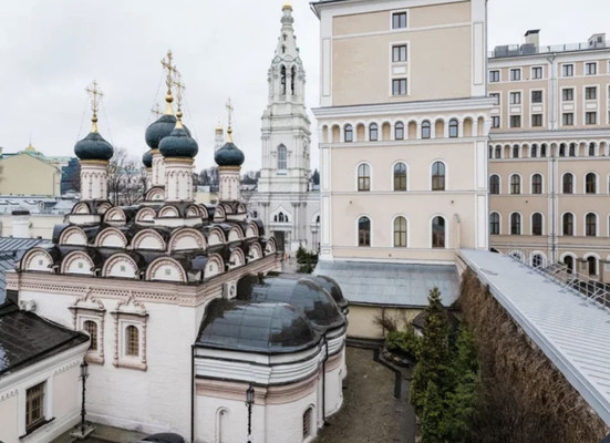 Сдам коммерческое помещение 2 212,3 м2, Софийская наб, 34, Москва г