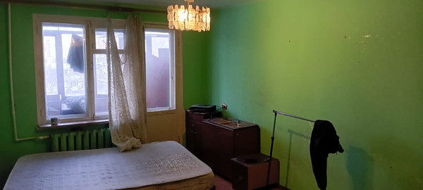 Продам однокомнатную (1-комн.) квартиру, 30-й мкр, 7, Иваново г