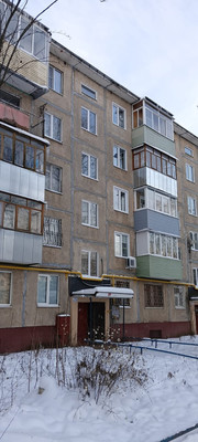 Продам однокомнатную (1-комн.) квартиру, 30-й мкр, 7, Иваново г