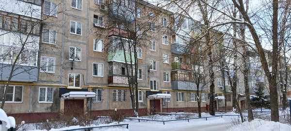 Продам однокомнатную (1-комн.) квартиру, 30-й мкр, 7, Иваново г