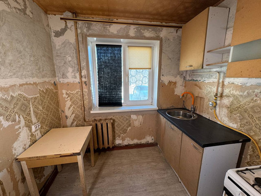 Продам однокомнатную (1-комн.) квартиру, Октябрьский пр-кт, 12, Комсомольск-на-Амуре г