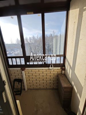 Продам однокомнатную (1-комн.) квартиру, Ломоносова ул, 51, Тарасовка с