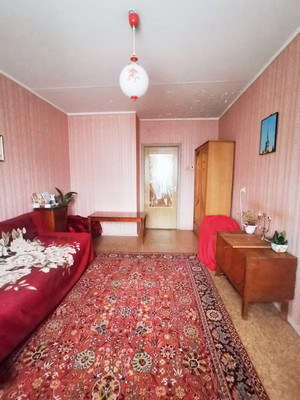 Продам двухкомнатную (2-комн.) квартиру, Королёва пр-кт, 48к1, Санкт-Петербург г