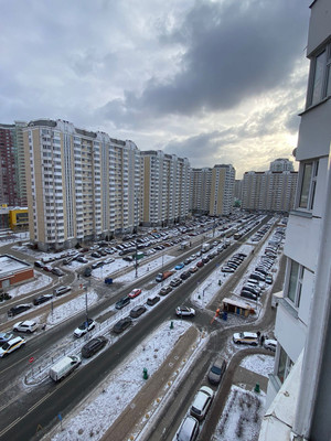 Продам однокомнатную (1-комн.) квартиру, Покровская ул, 23, Москва г