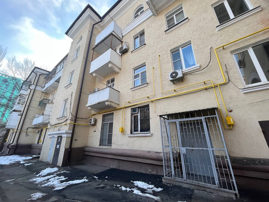 Продам трехкомнатную (3-комн.) квартиру, Островского пер, 96/6, Ростов-на-Дону г