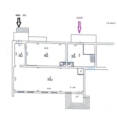 Продам торговое помещение 304 м2, Магистральная ул, 19, Сыктывкар г