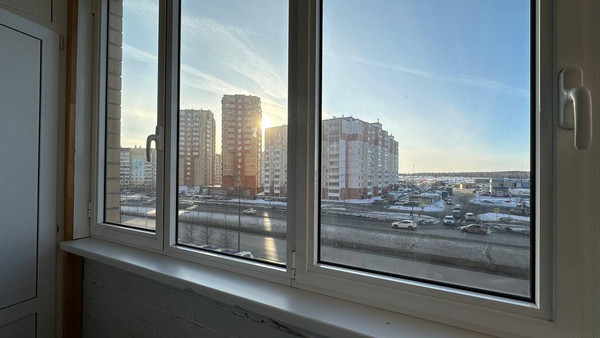 Продам двухкомнатную (2-комн.) квартиру, Бейвеля ул, 6, Челябинск г