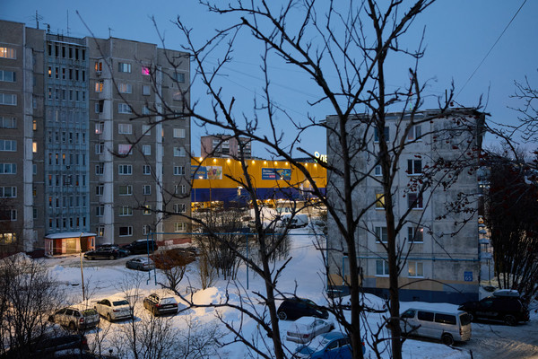 Продам двухкомнатную (2-комн.) квартиру, Академика Книповича ул, 63, Мурманск г