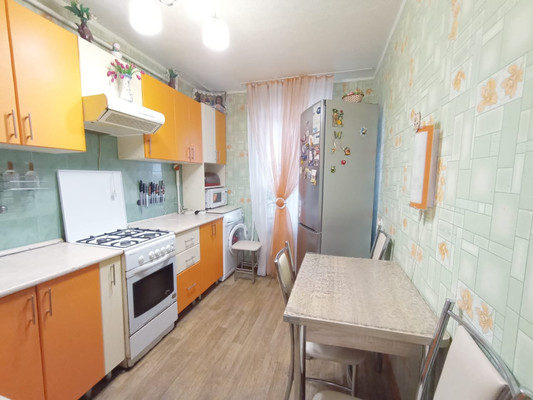 Продам многокомнатную квартиру, Д мкр, 55, Новомичуринск г