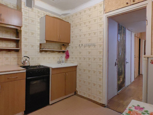 Продам двухкомнатную (2-комн.) квартиру, им Владимира Махалина мкр, 3, Дмитров г