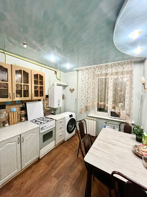 Продам двухкомнатную (2-комн.) квартиру, Колотилова ул, 10, Иваново г