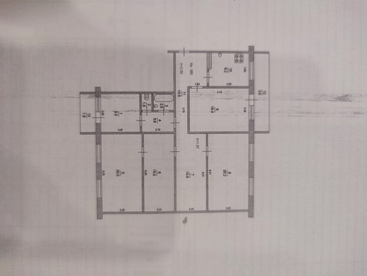 Продам многокомнатную квартиру, Кирова ул, 15, Йошкар-Ола г