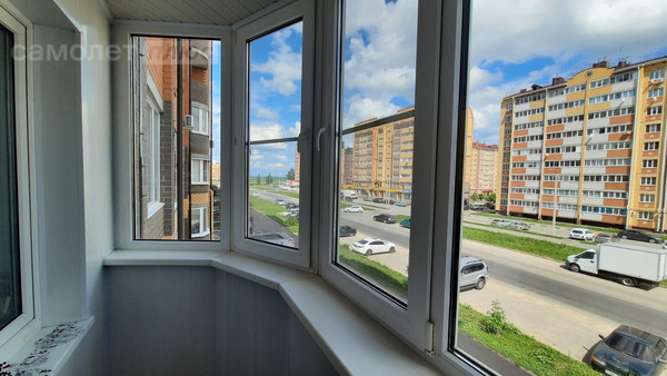 Продам однокомнатную (1-комн.) квартиру, С.Жилина ул, 4, Медведево пгт