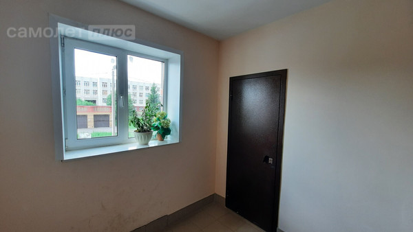 Продам однокомнатную (1-комн.) квартиру, С.Жилина ул, 4, Медведево пгт