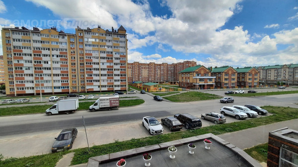 Продам однокомнатную (1-комн.) квартиру, С.Жилина ул, 4, Медведево пгт