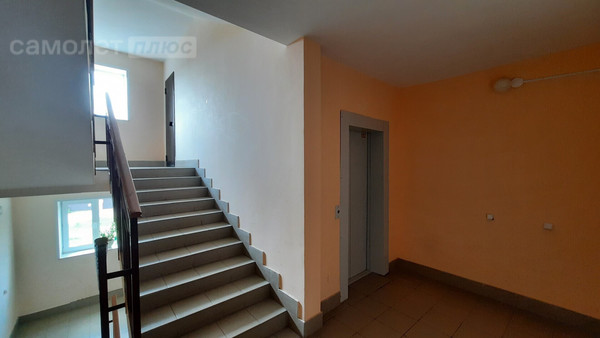 Продам однокомнатную (1-комн.) квартиру, С.Жилина ул, 4, Медведево пгт