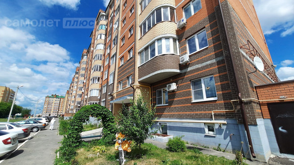 Продам однокомнатную (1-комн.) квартиру, С.Жилина ул, 4, Медведево пгт