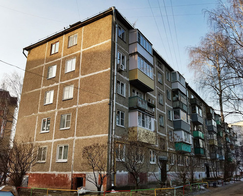 Продам однокомнатную (1-комн.) квартиру, Герцена ул, 22, Йошкар-Ола г