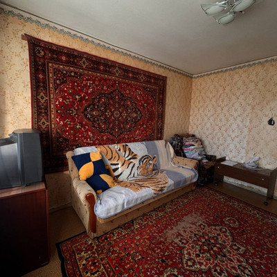 Продам трехкомнатную (3-комн.) квартиру, 14, Рыбное п