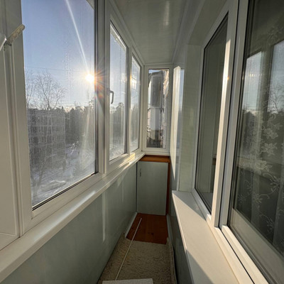 Продам трехкомнатную (3-комн.) квартиру, 14, Рыбное п